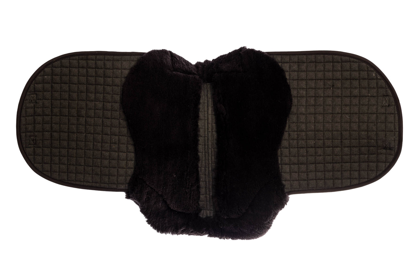 EQUES Klassisches Lammfellpad