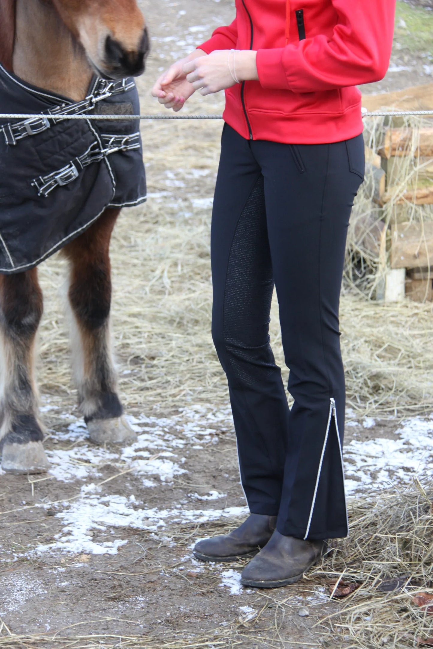 HESTAGALLERY Damen Jodhpur