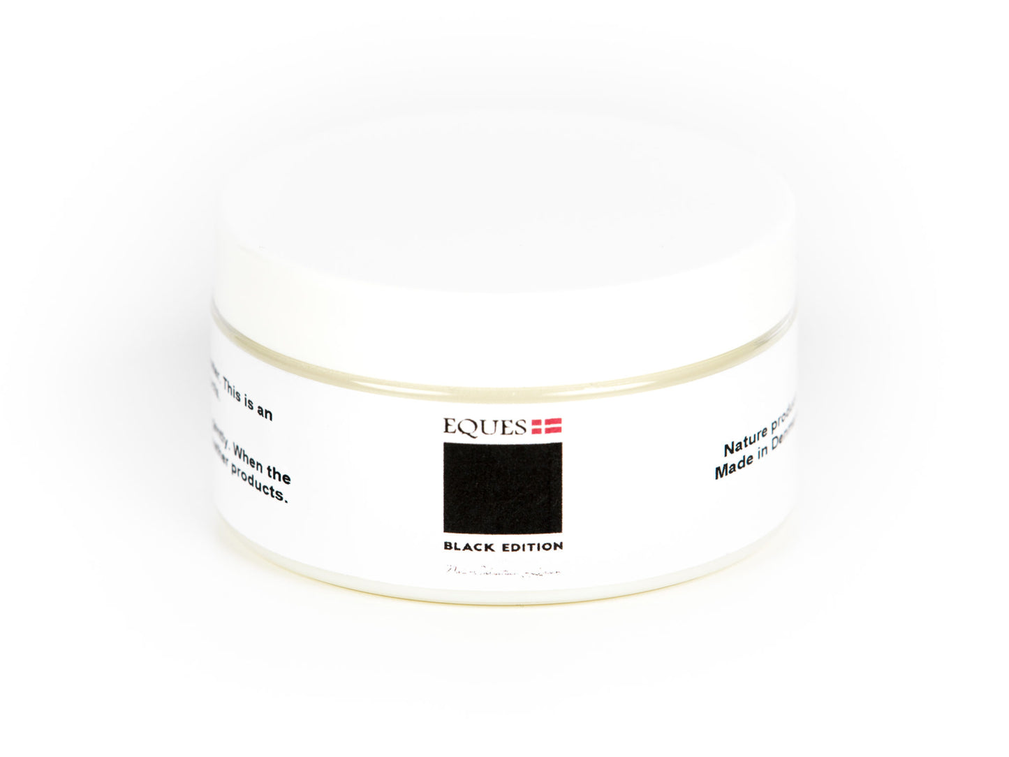 Black Edition Clean & Care SET Lederpflege