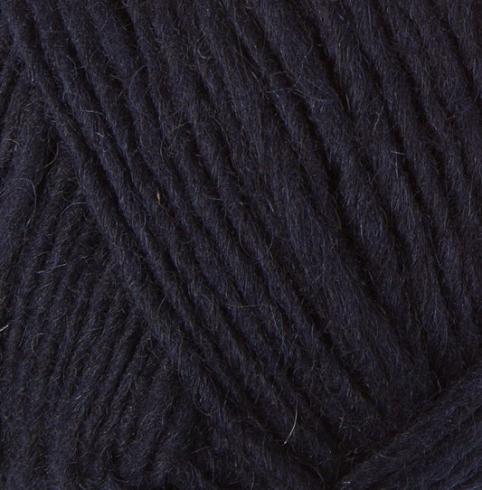 Álafoss Lopi 0709 mitternachtsblau