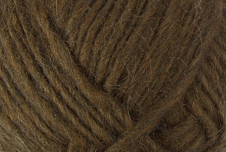 Álafoss Lopi 0867 schokobraun