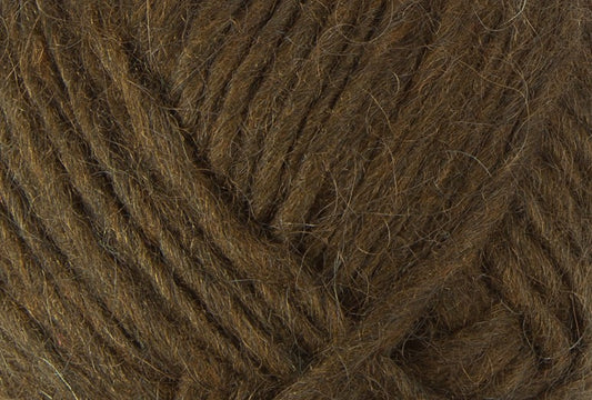 Álafoss Lopi 0867 schokobraun