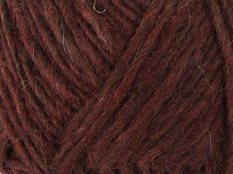 Strickpaket Álafoss 18/7