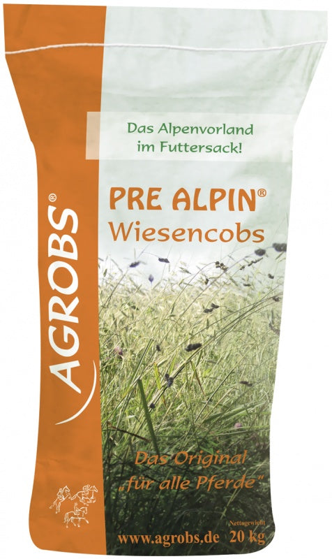 Agrobs PreAlpin Wiesencobs 20 kg Abholware