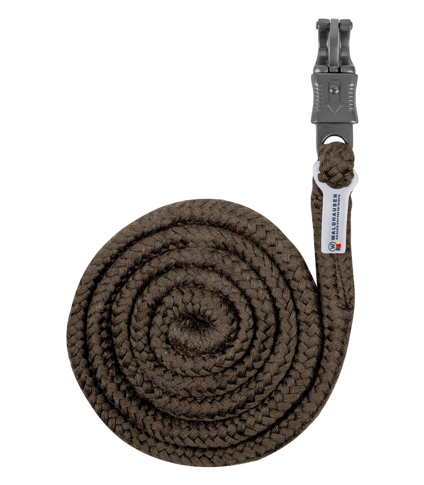 WALDHAUSEN Anbindestrick Plus, Panikhaken