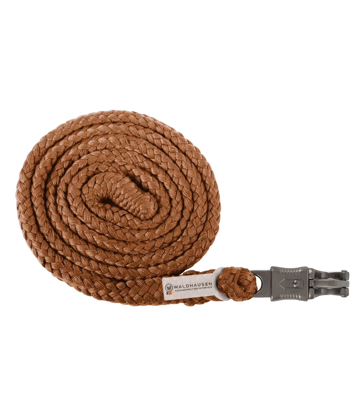 WALDHAUSEN Anbindestrick Plus, Panikhaken