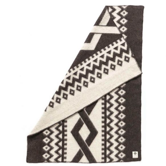 Flétta  1,30*1,80 Wolldecke