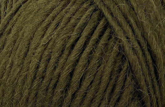 Álafoss Lopi 9987 olivgrün