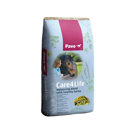 PAVO Care4Life Kräutermüsli 15 kg Abholware