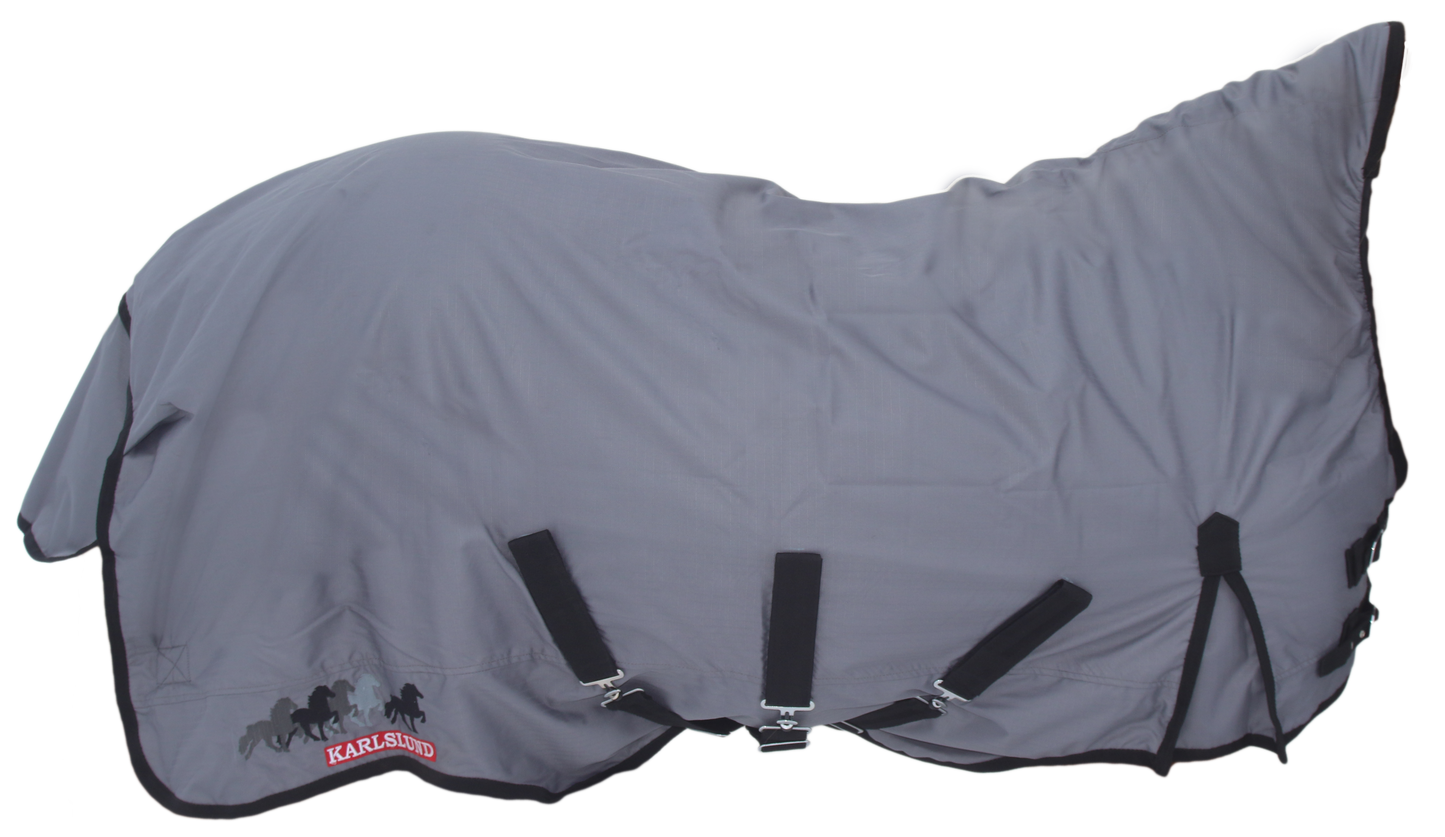 Karlslund Outdoor-Decke mit Fleece