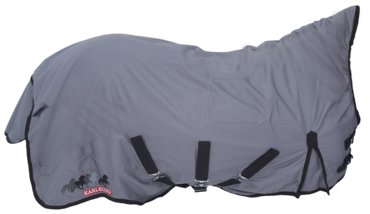 Karlslund Outdoor-Decke mit Fleece