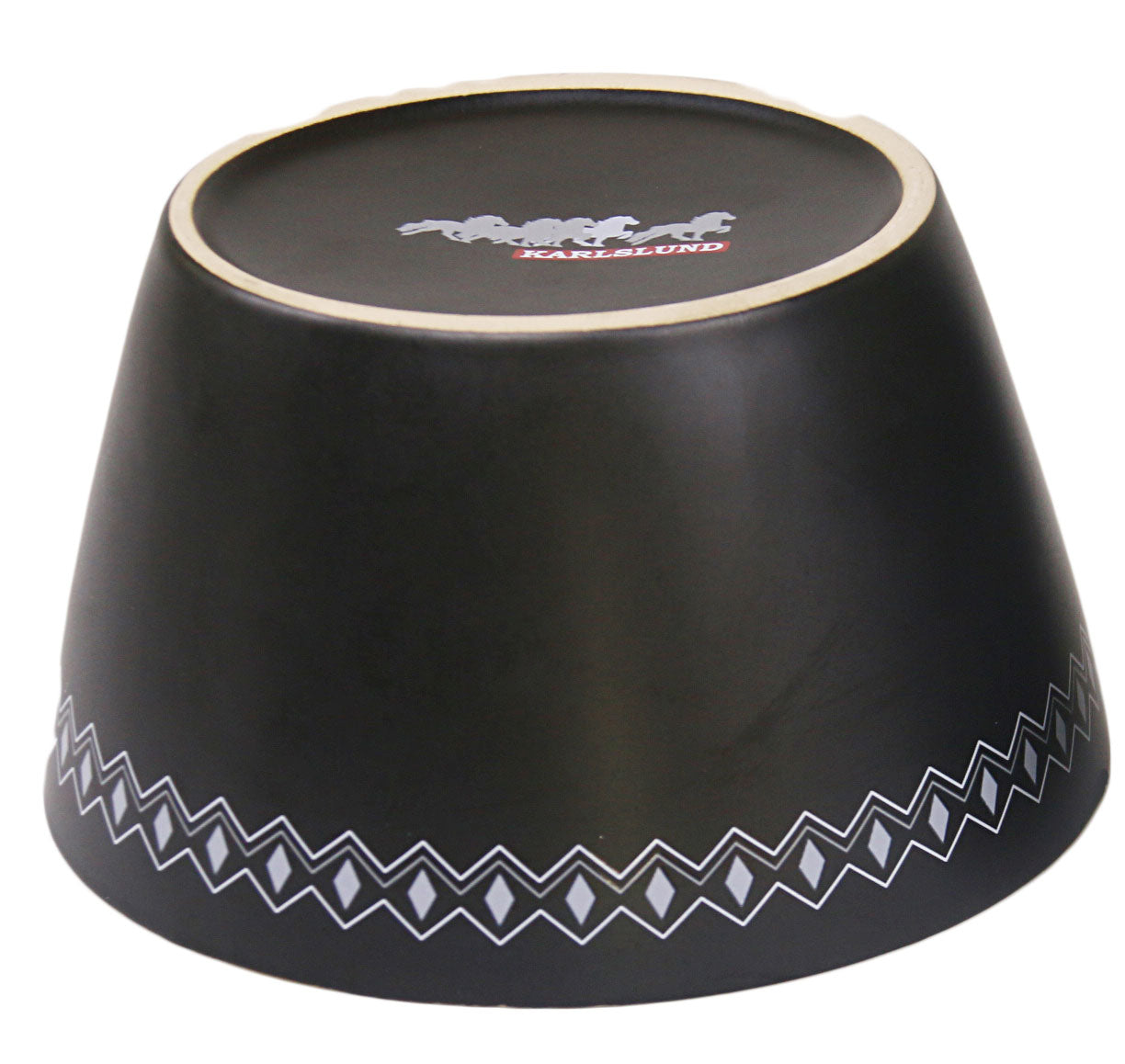 Karlslund Schale aus Steingut - isländisches Design