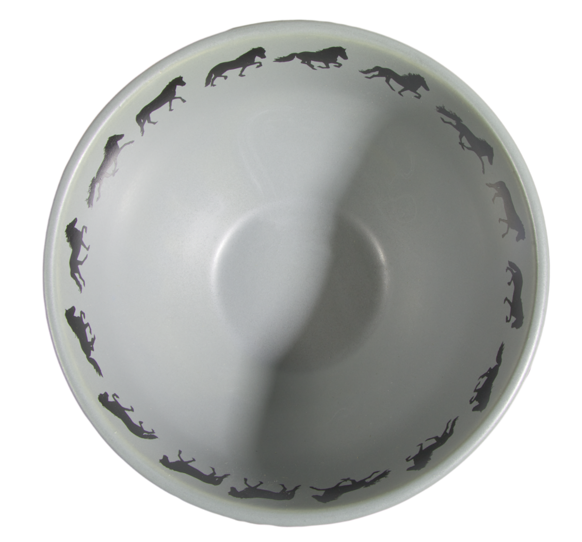 Karlslund Schale aus Steingut - isländisches Design